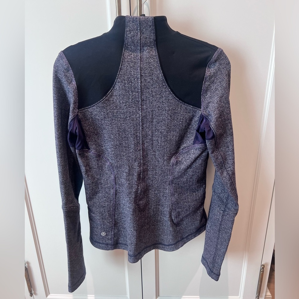 Lululemon athletica Define Jacket size 8 - Picture 2 of 3